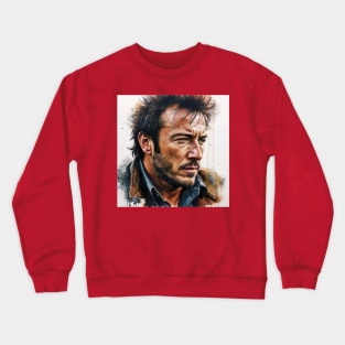 The boss Crewneck Sweatshirt